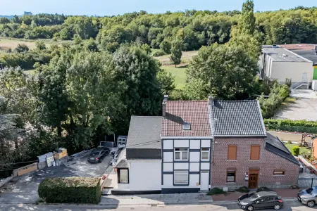 Huis Te Koop Marcinelle