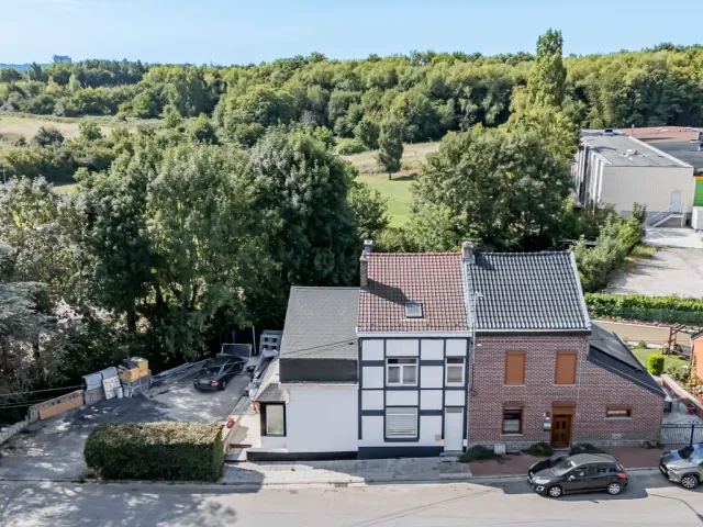 Huis in Marcinelle - Rue Hoyas 41, 6001