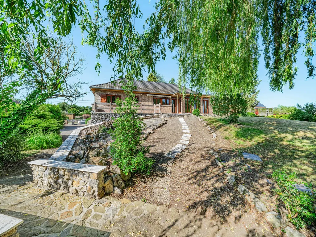 Hoofdfoto Villa in Erquelinnes