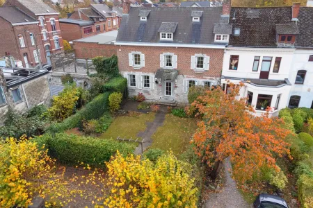 Huis Te Koop Mont-sur-Marchienne
