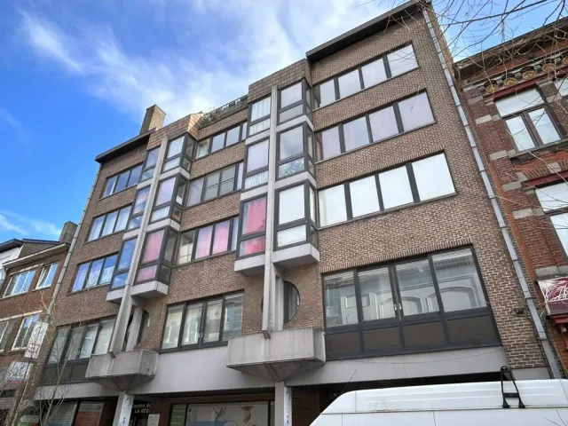 Appartement in Charleroi - De La Régence 39, 6000