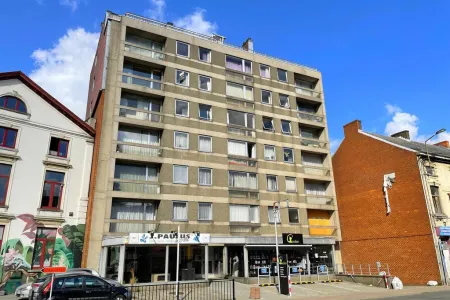 Appartement Te Koop Marcinelle