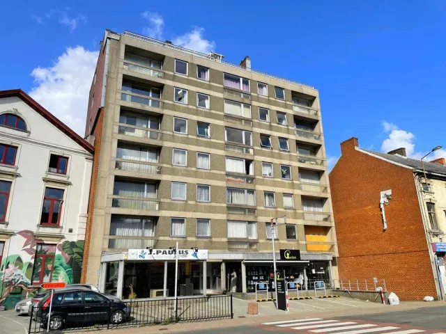 Appartement in Marcinelle - Avenue Marius Meurée 52, 6001
