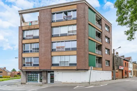Appartement Te Koop Marcinelle