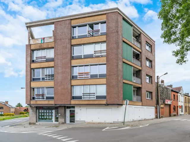 Appartement in Marcinelle - Place De La Constitution 24, 6001