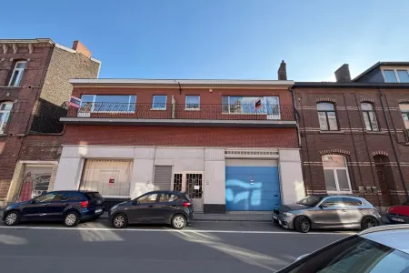 Huis Te Koop Charleroi