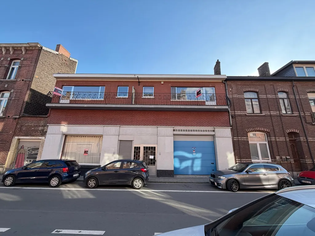 Hoofdfoto Huis in Charleroi