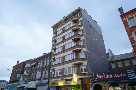 Appartement Te Huur Charleroi
