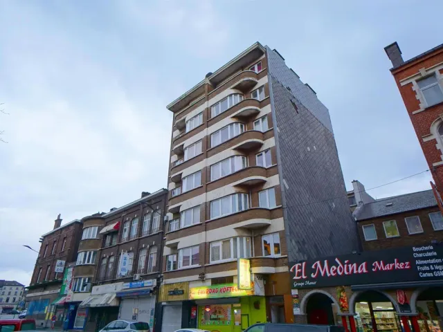 Appartement in Charleroi - Boulevard Jacques Bertrand 51, 6000
