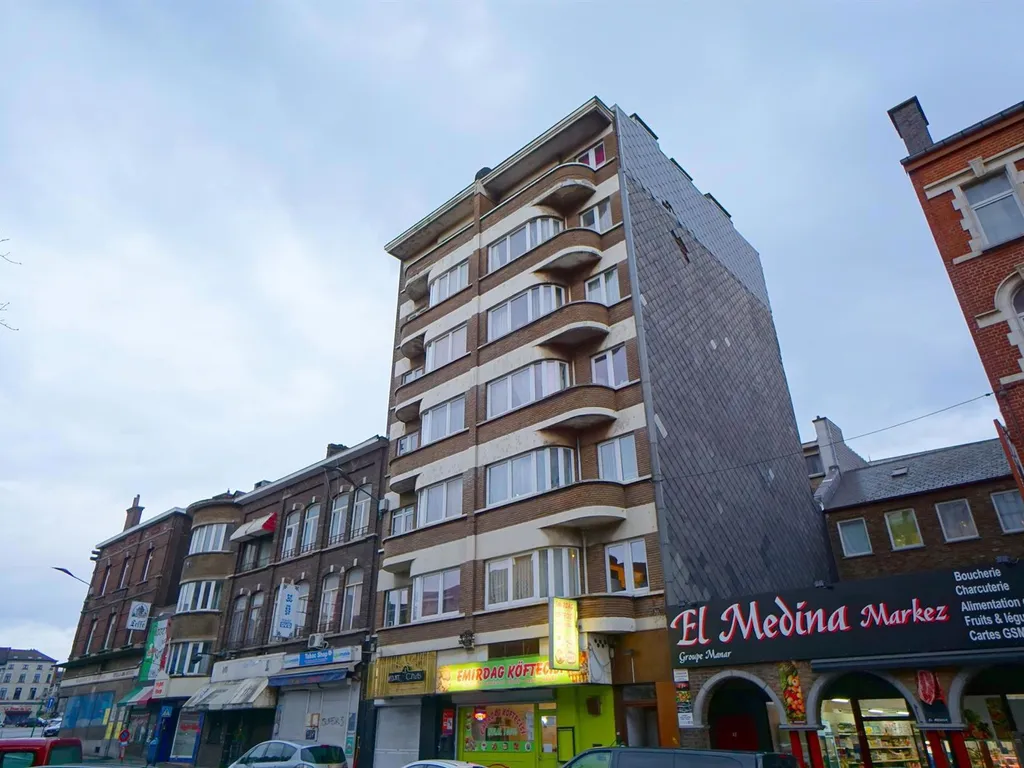 Hoofdfoto Appartement in Charleroi