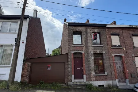 Huis Te Koop Jumet