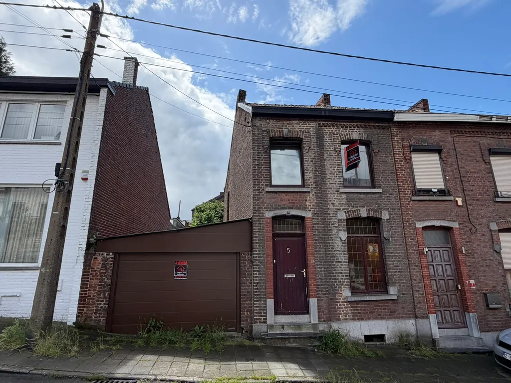 Hoofdfoto Huis in Jumet