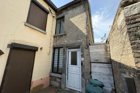 Huis Te Koop Marchienne-au-Pont