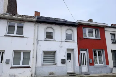Huis Te Koop Fontaine-l-eveque