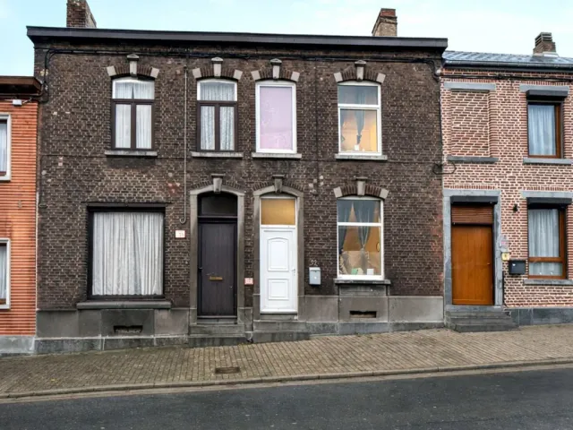 Huis in Gilly - Du Noir Dieu 32, 6060