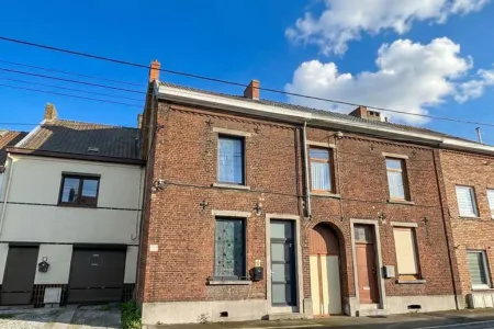 Huis Te Koop Charleroi Ransart