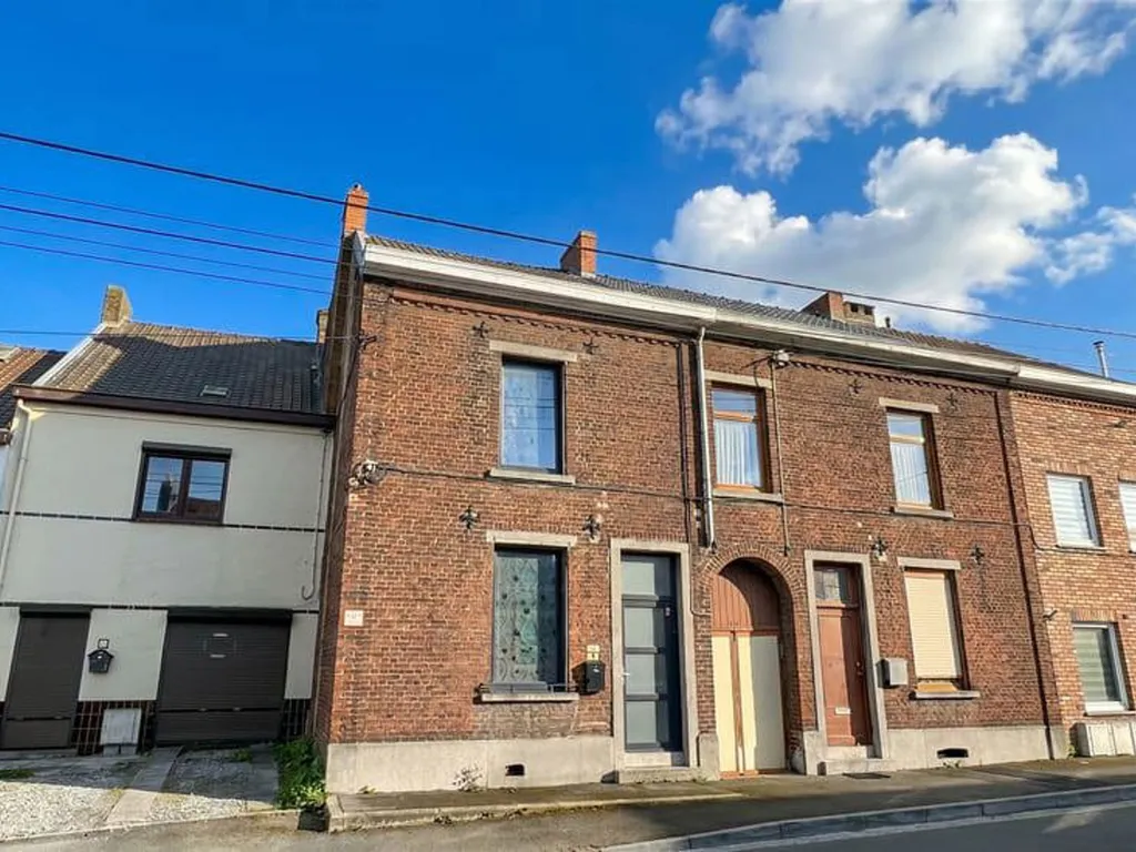 Hoofdfoto Huis in Charleroi Ransart