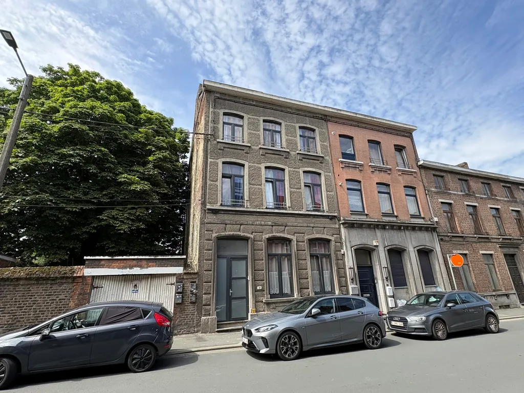 Hoofdfoto Appartement in Charleroi