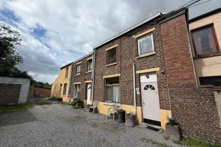 Huis Te Koop Jumet