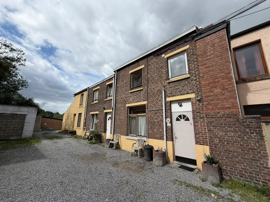 Hoofdfoto Huis in Jumet