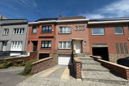 Huis Te Koop Montignies-sur-Sambre