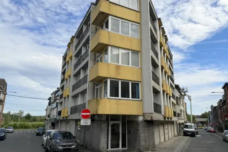 Appartement À vendre Charleroi