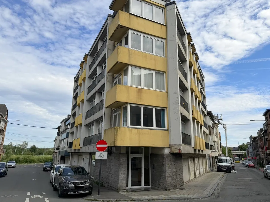 Hoofdfoto Appartement in Charleroi