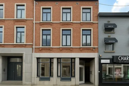 Appartement Te Huur Gosselies
