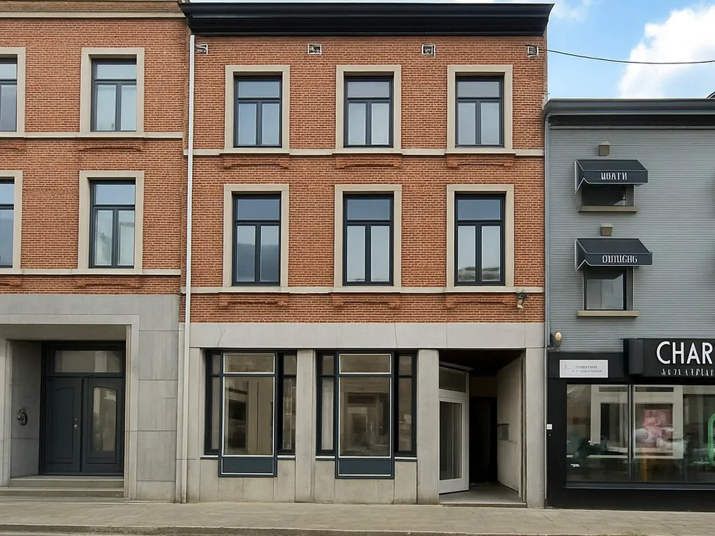 Hoofdfoto Appartement in Gosselies