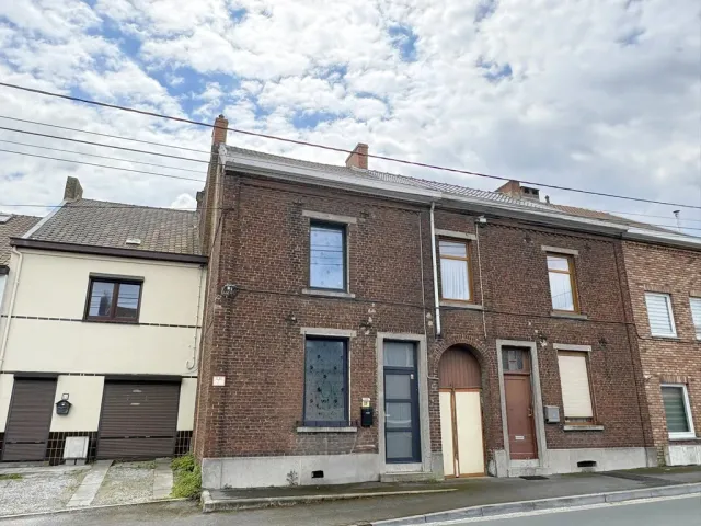 Huis in Ransart - Rue Du Vigneron 20, 6043