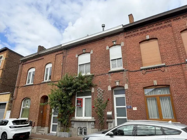 Huis in Montignies-sur-Sambre - Rue De L'espérance 141, 6061