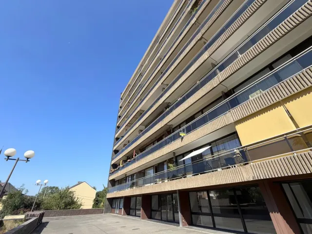 Appartement in Charleroi - Rue Emile Maufort 24, 6000