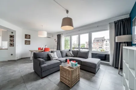 Appartement Te Koop Marcinelle