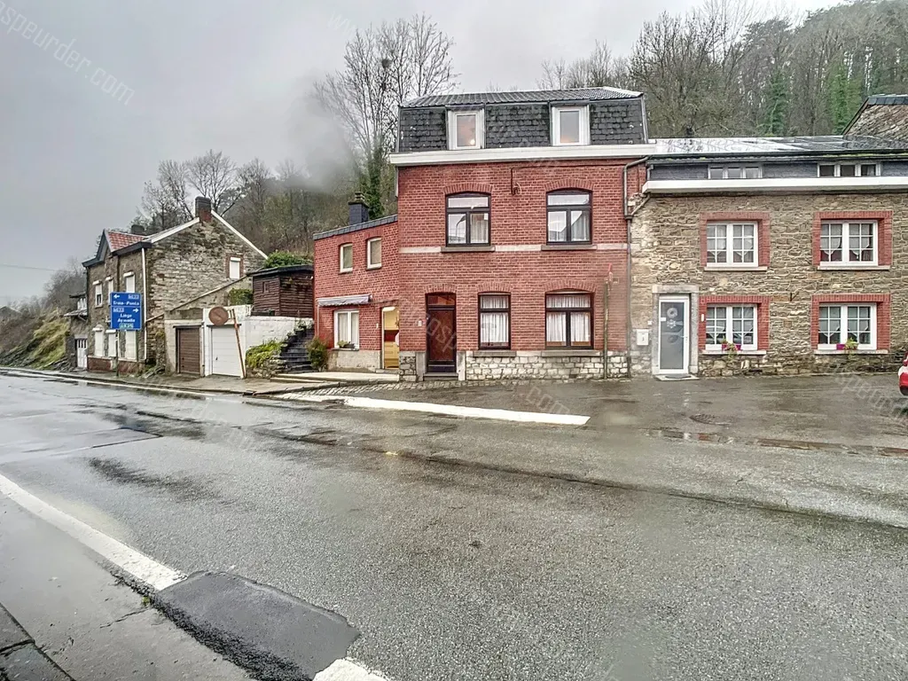 Huis in Remouchamps - 1342255 - Vieille Voie de Spa 1, 4920 Remouchamps