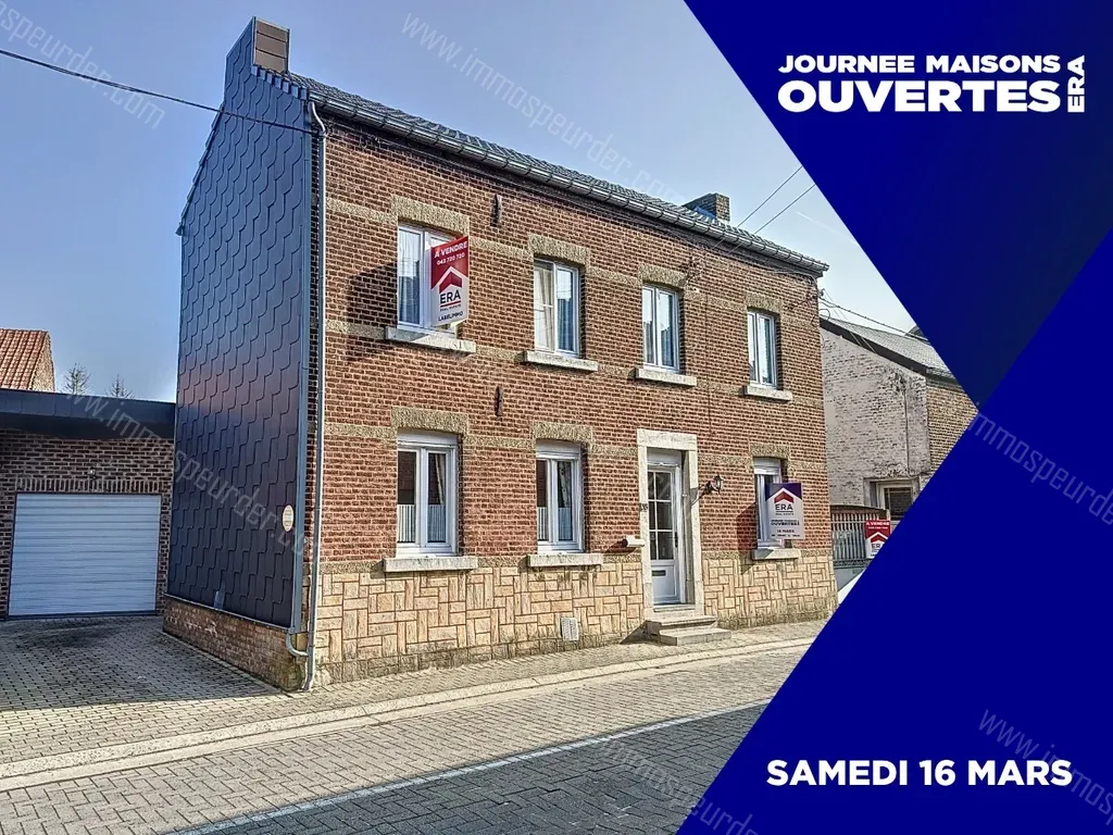 Huis in Saint-georges-sur-meuse - 1386678 - Rue Joseph Wauters 35, 4570 SAINT-GEORGES-SUR-MEUSE