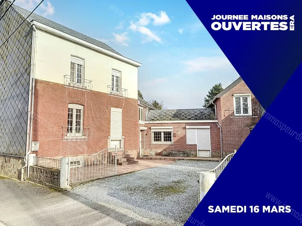 Maison in Ciplet - 1386682 - Rue Reine Astrid 26, 4260 CIPLET