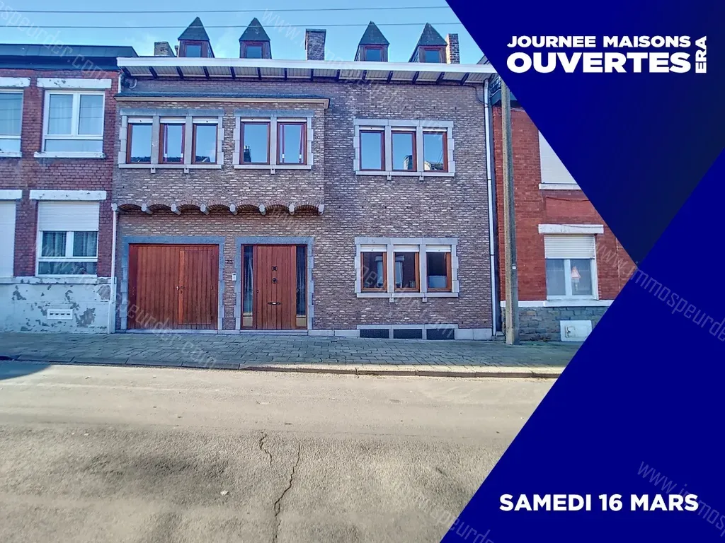 Huis in Montegnée - 1388964 - Rue de Jemeppe 23, 4420 Montegnée