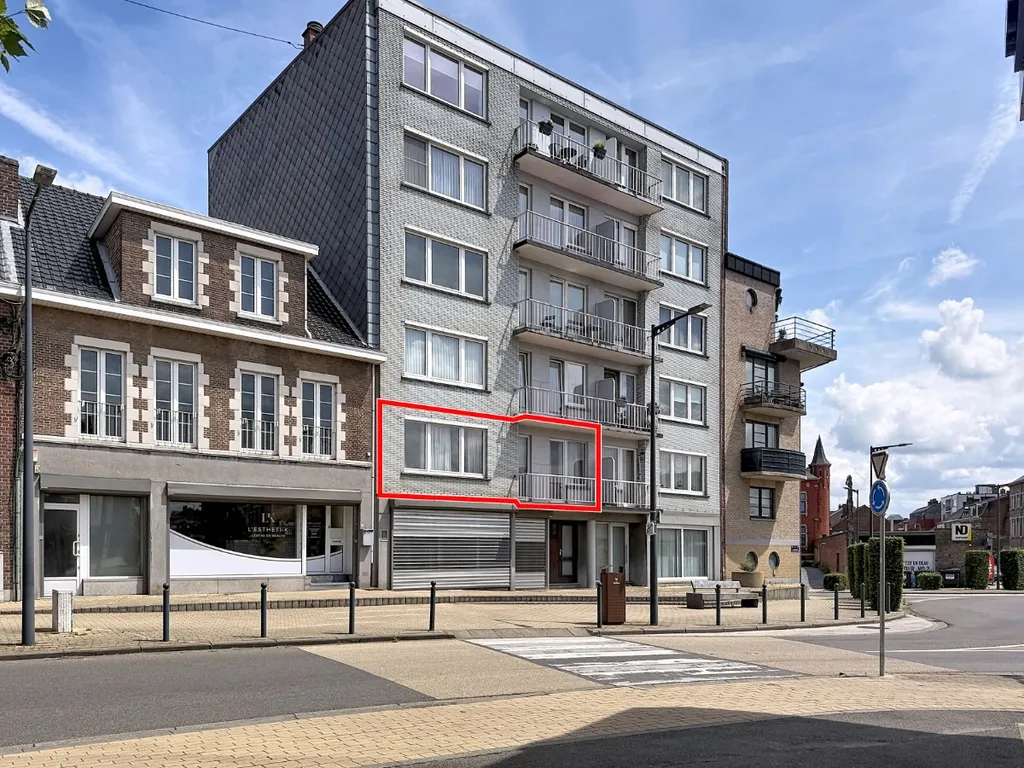 Hoofdfoto Appartement in Waremme