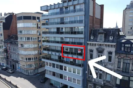 Appartement Te Koop Liège