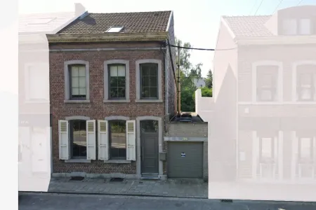 Huis Te Koop Flémalle-Haute