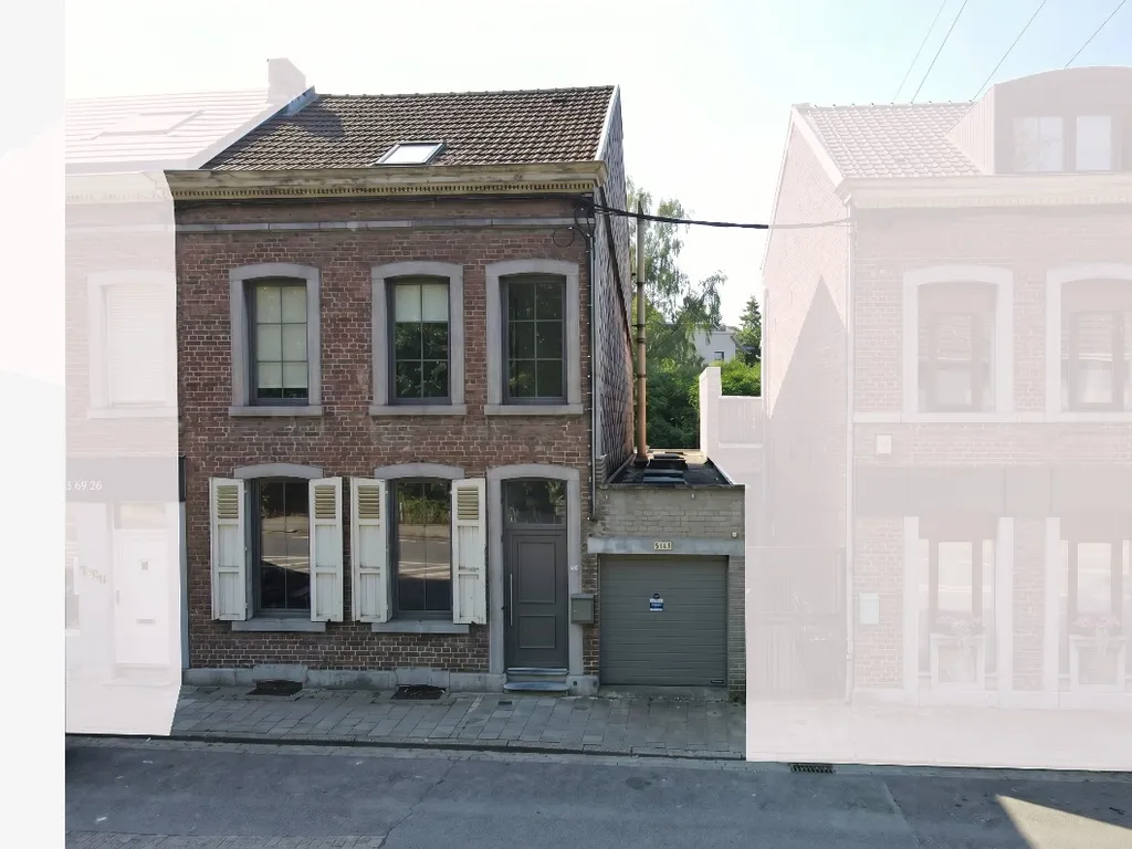 Hoofdfoto Huis in Flémalle-Haute