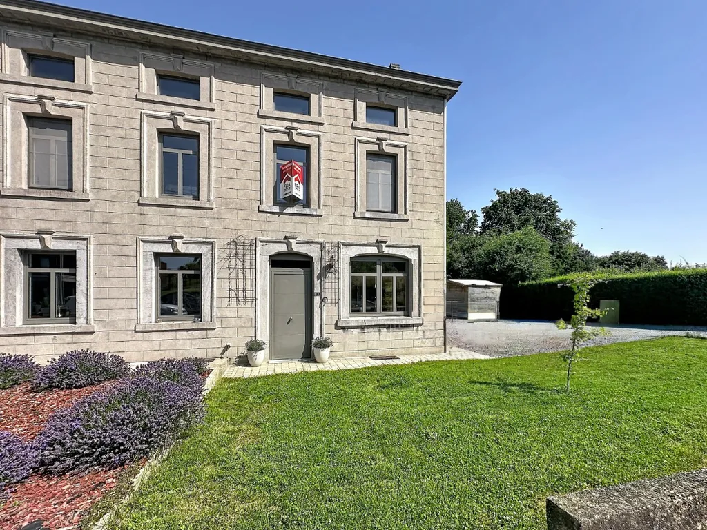 Hoofdfoto Huis in Jehay