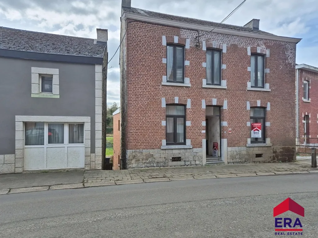 Hoofdfoto Huis in Moha