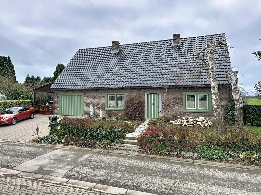 Hoofdfoto Huis in Awans