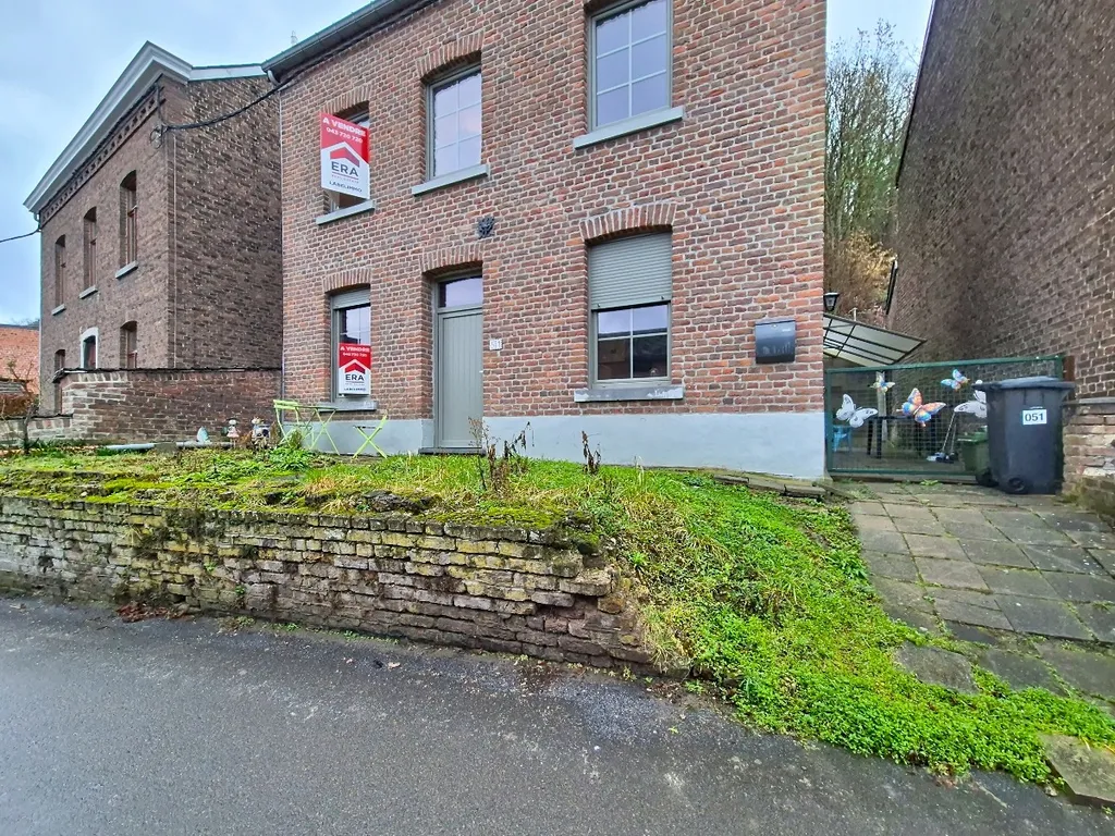 Hoofdfoto Huis in Amay