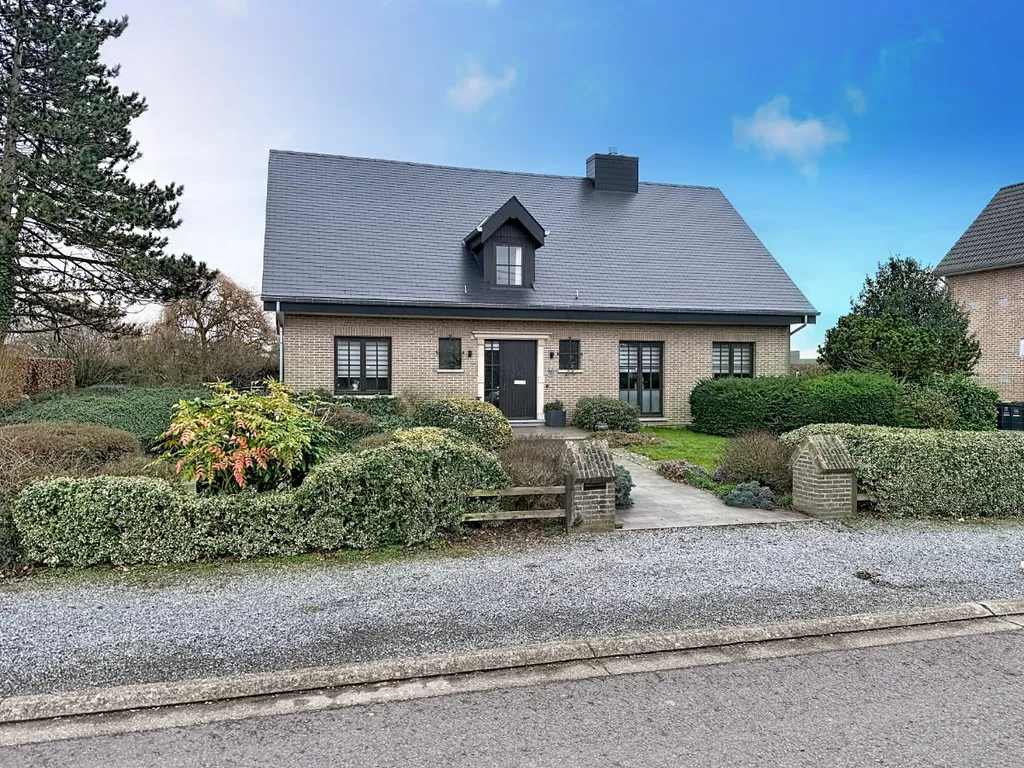 Hoofdfoto Huis in Hannut