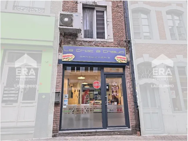 Huis in Hoei - Rue des Augustins 7, 4500