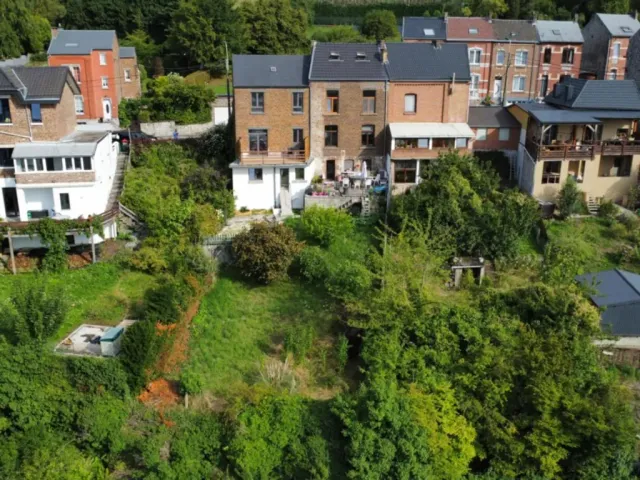Huis in Hoei - Chaussée de Waremme 80, 4500