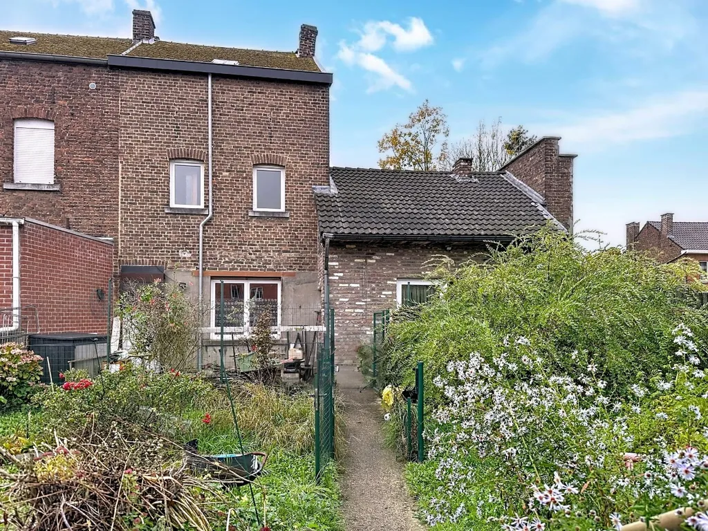 Hoofdfoto Huis in Grâce-Hollogne
