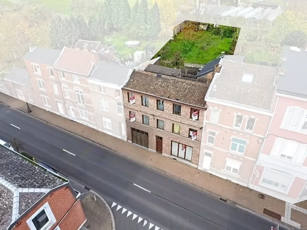Hoofdfoto Appartement in Ans